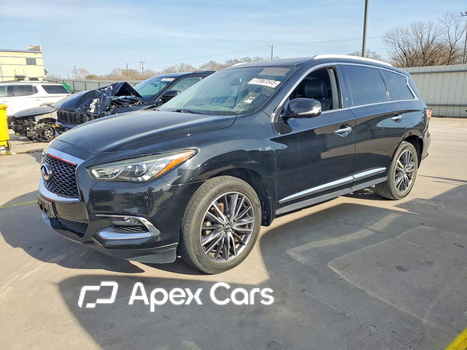 Infiniti QX60 2018 - Image 1 of 13