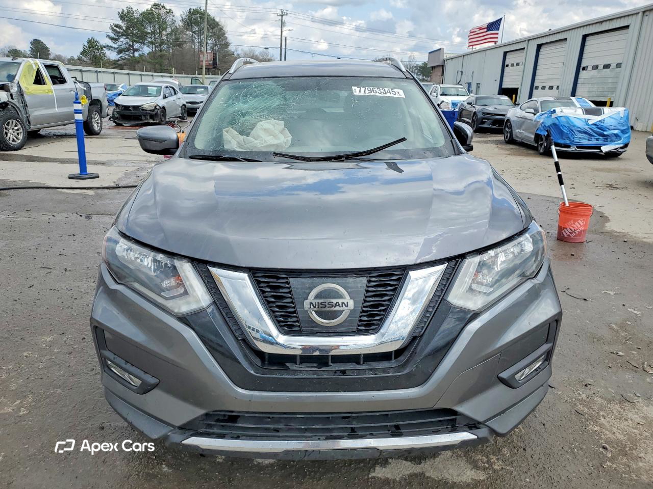 Nissan Rogue 2017