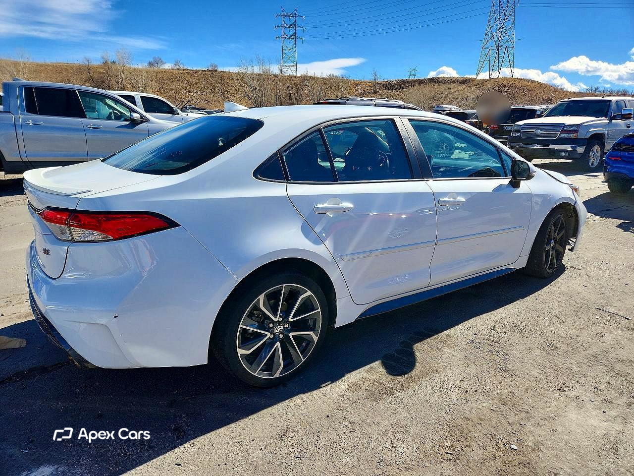 Toyota Corolla 2020