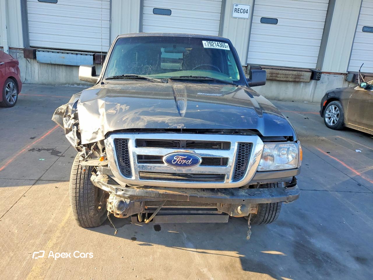 Ford Ranger 2011