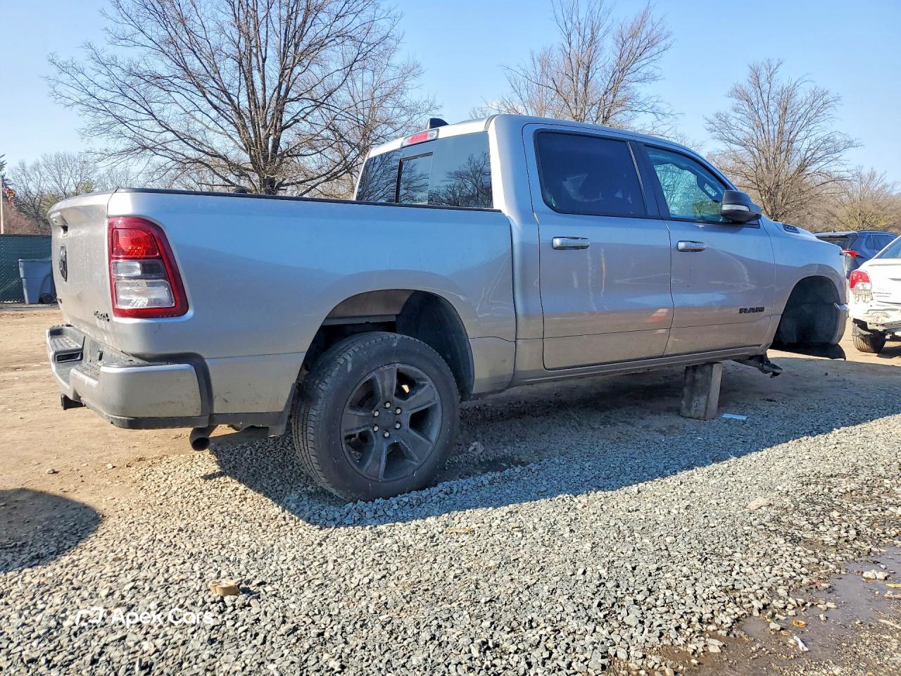RAM 1500 2022