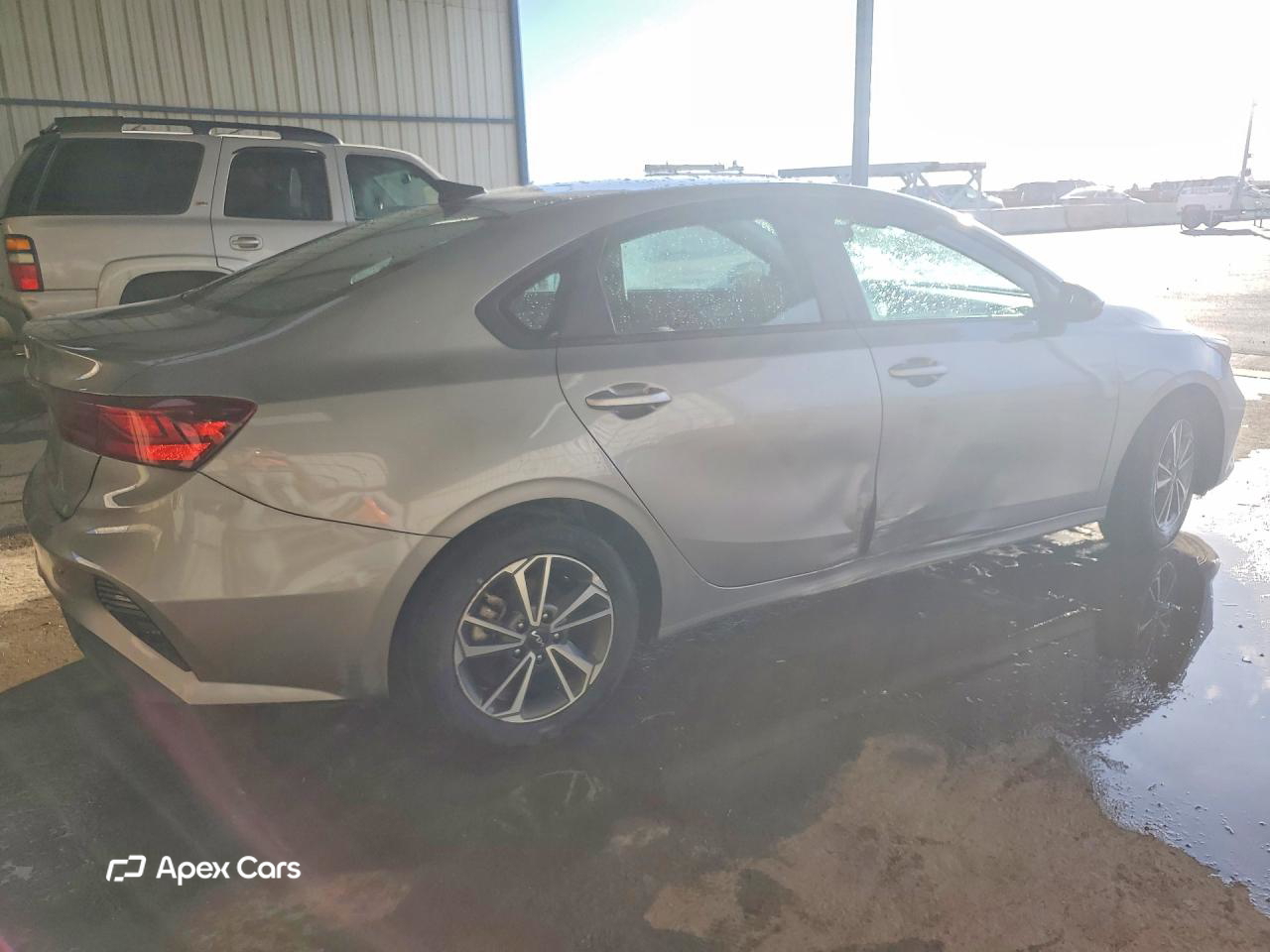 Kia Forte 2024