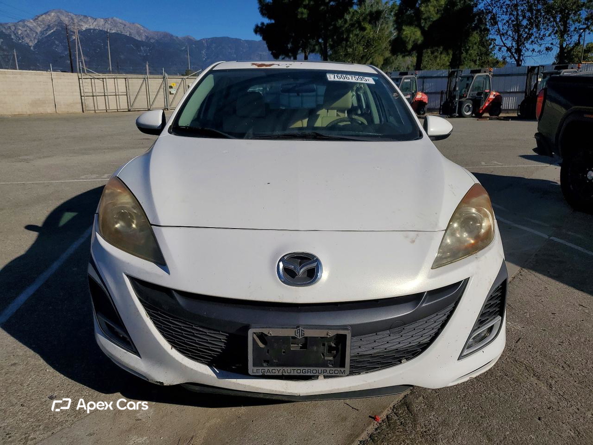 Mazda 3 2010