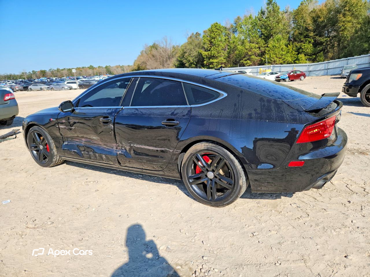 Audi A7 2014