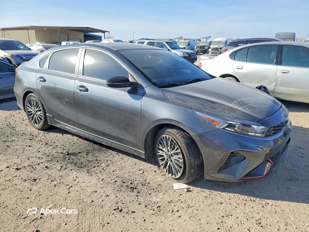 Kia Forte 2024