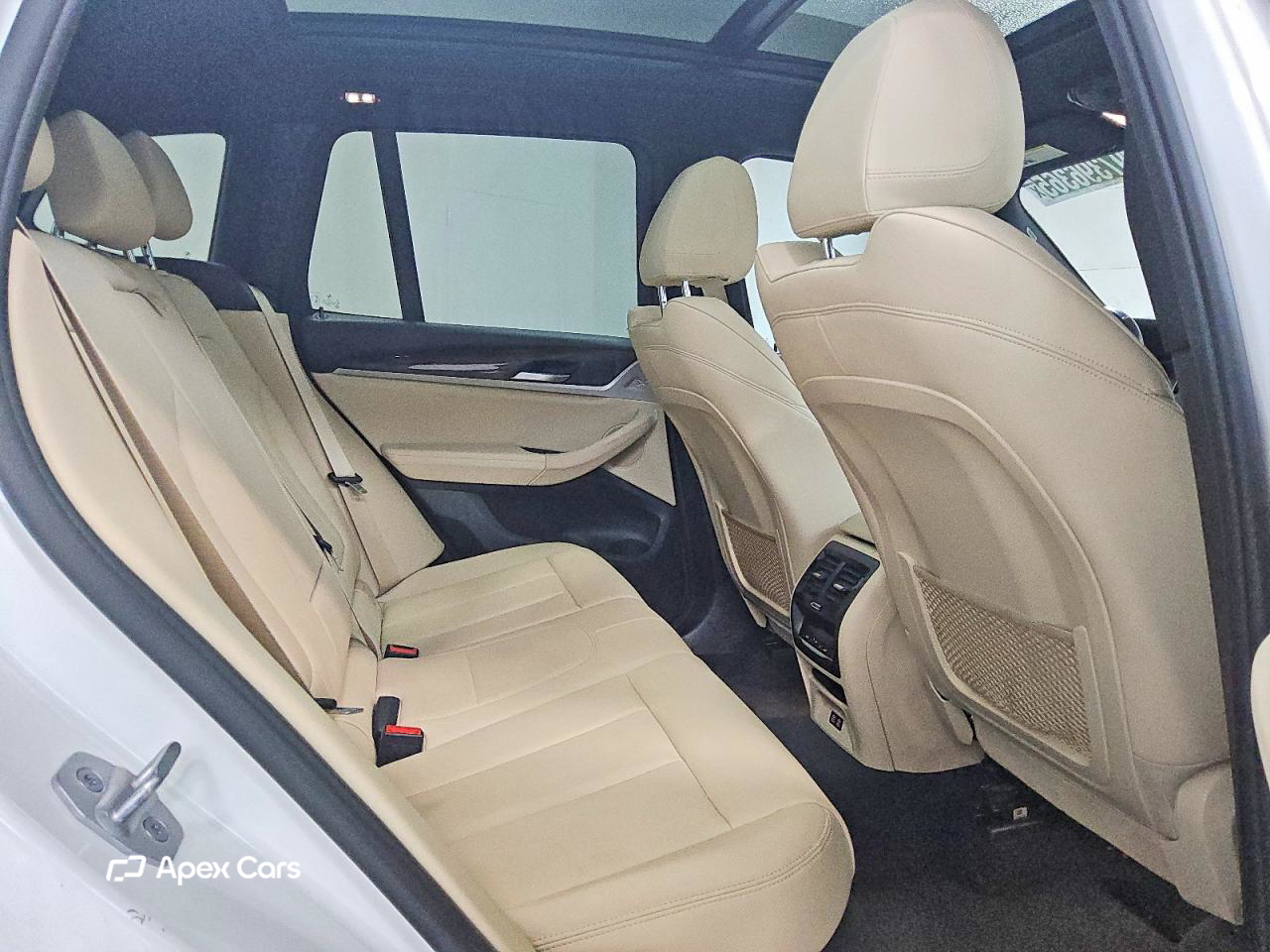 BMW X3 2021