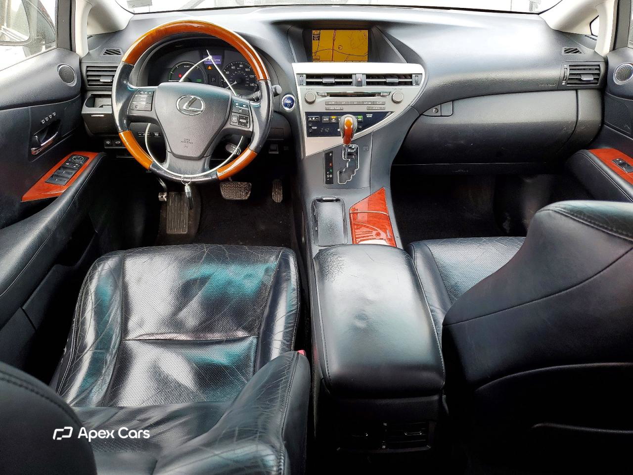 Lexus RX 2010