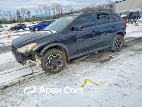 Subaru XV 2014 - Image 1 of 13