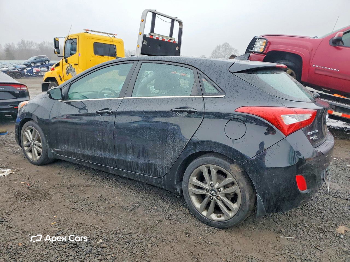 Hyundai Elantra 2016