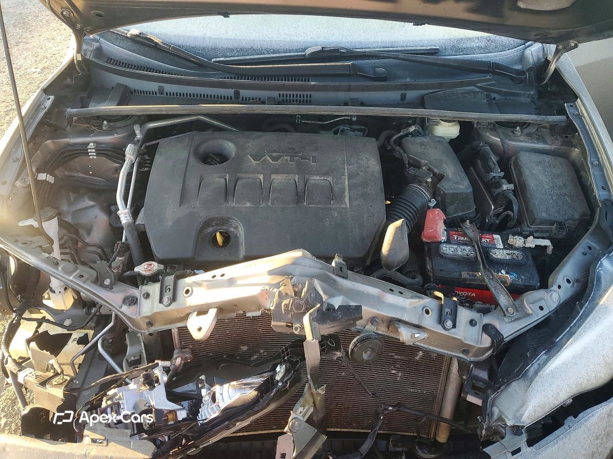 Toyota Corolla 2018