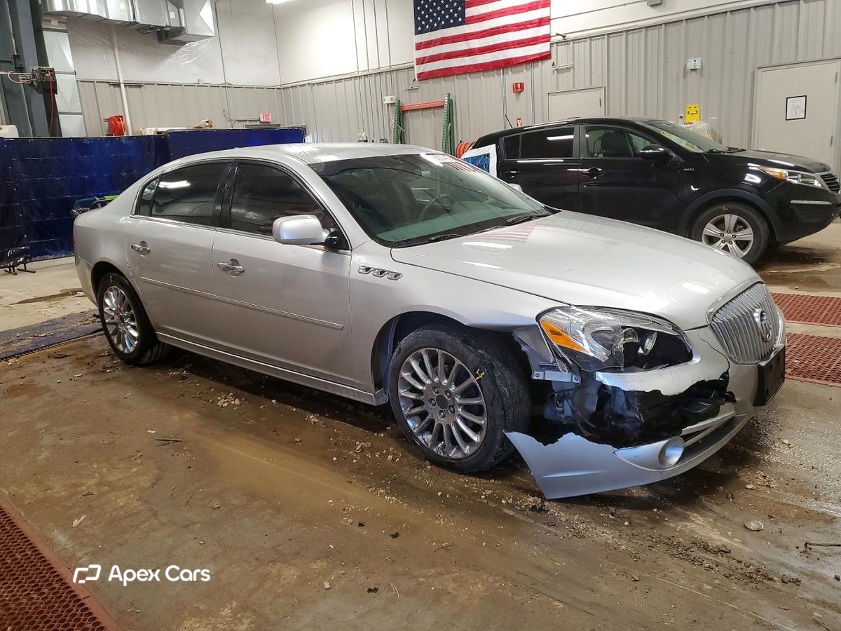 Buick Lucerne 2011
