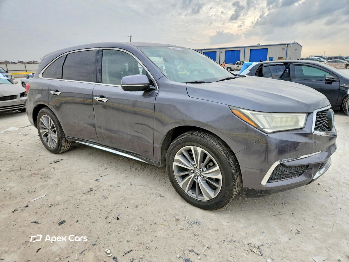 Acura MDX 2017