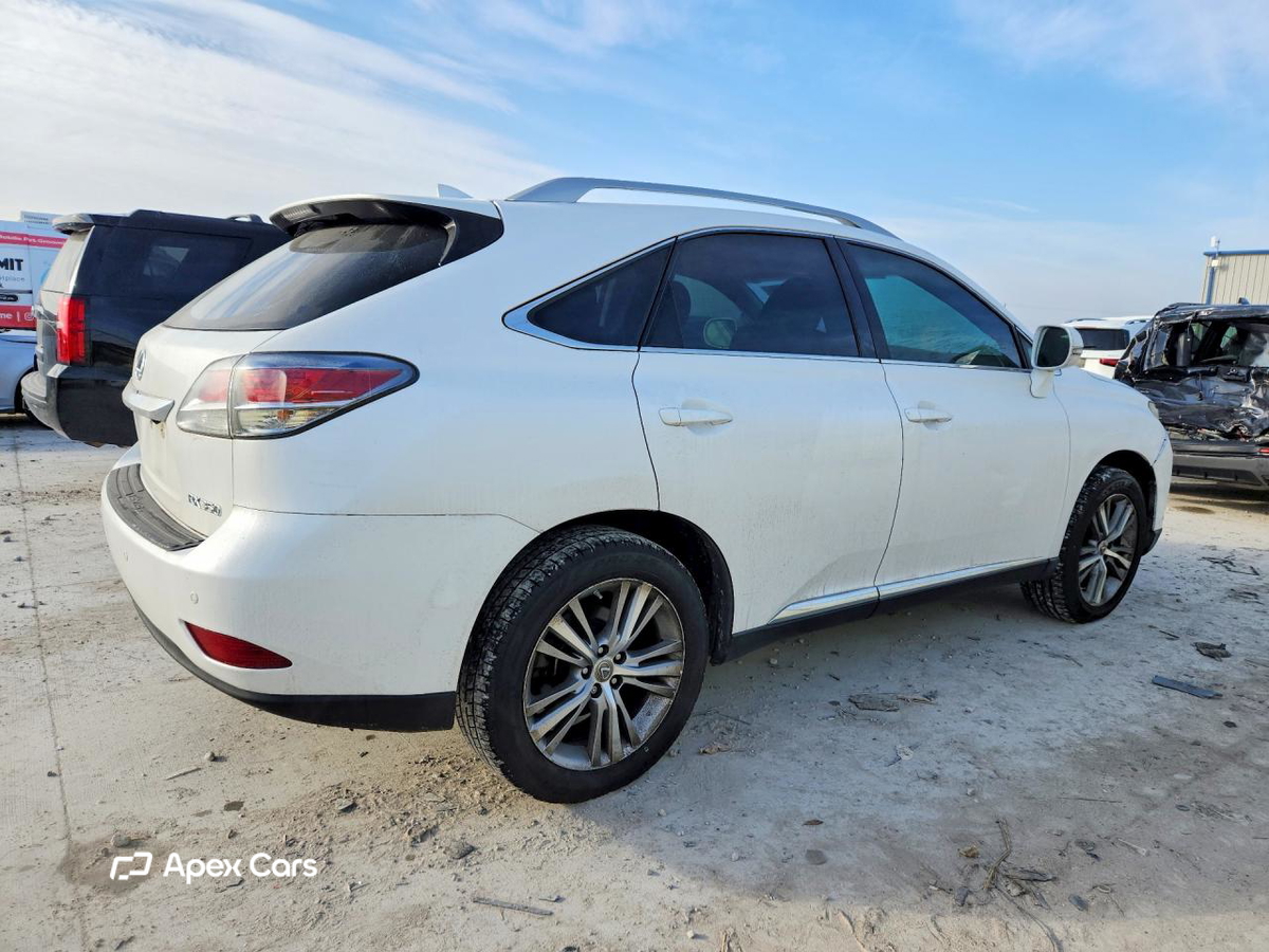 Lexus RX 2015