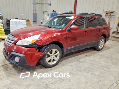 Subaru Outback 2014 - Image 1 of 13