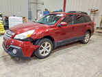 Subaru Outback 2014