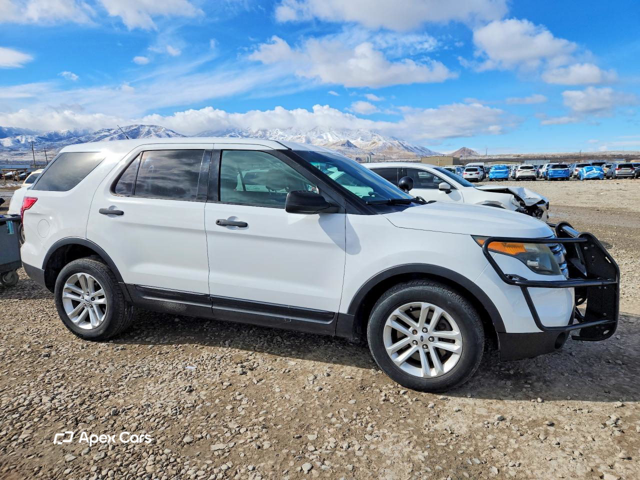 Ford Explorer 2014