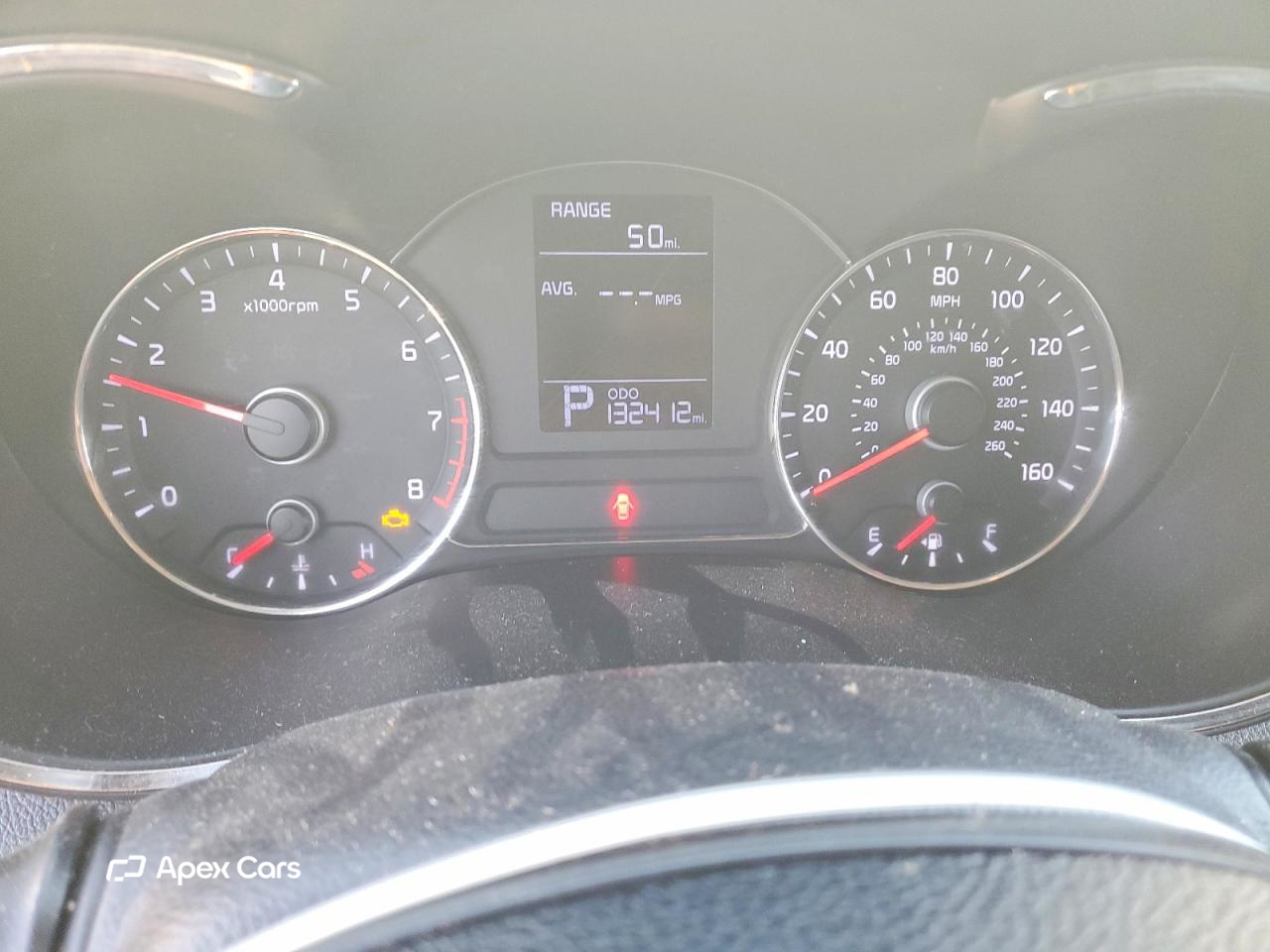Kia Forte 2015