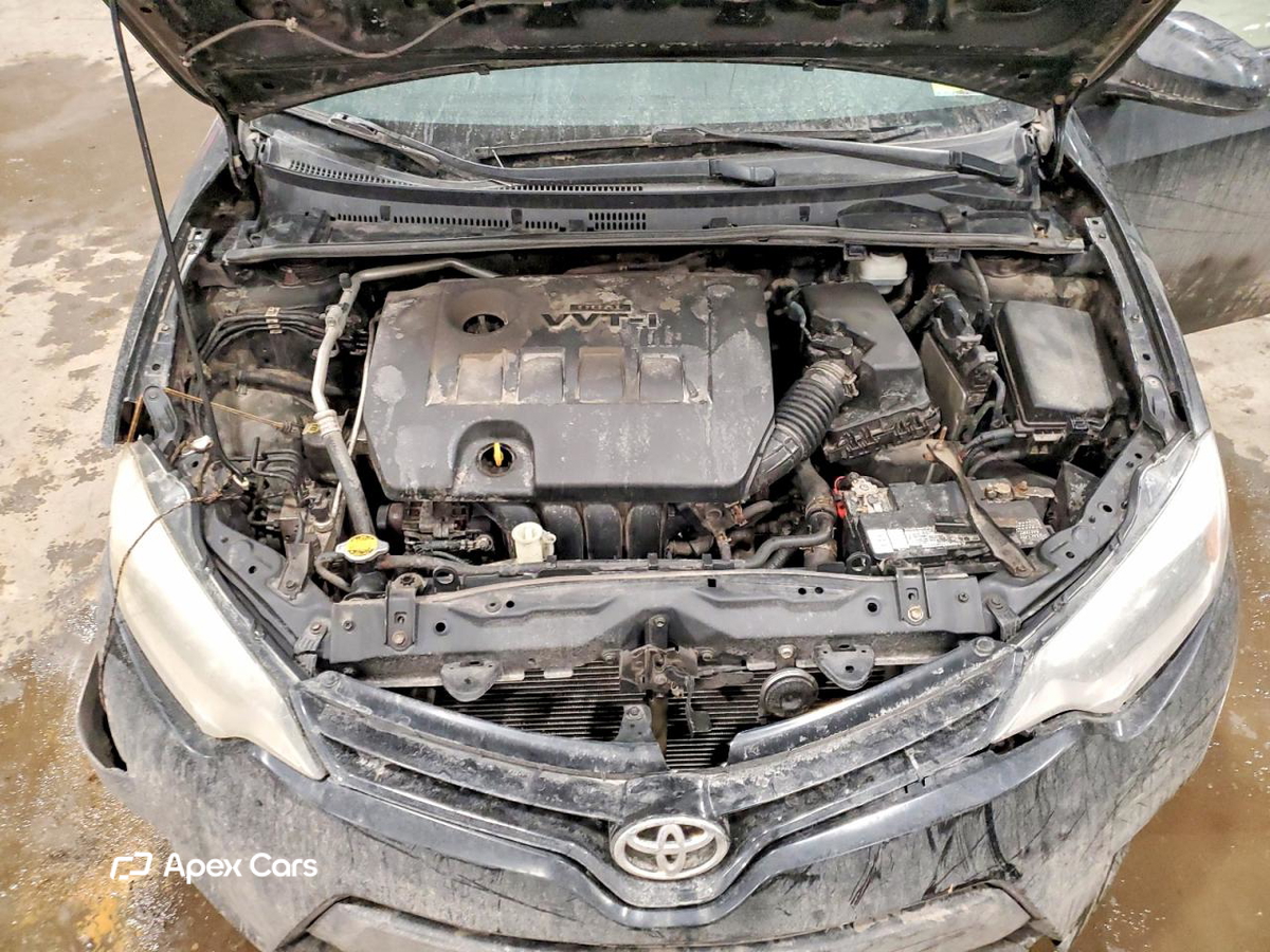 Toyota Corolla 2014