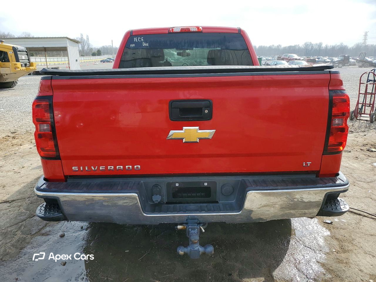 Chevrolet Silverado 2014
