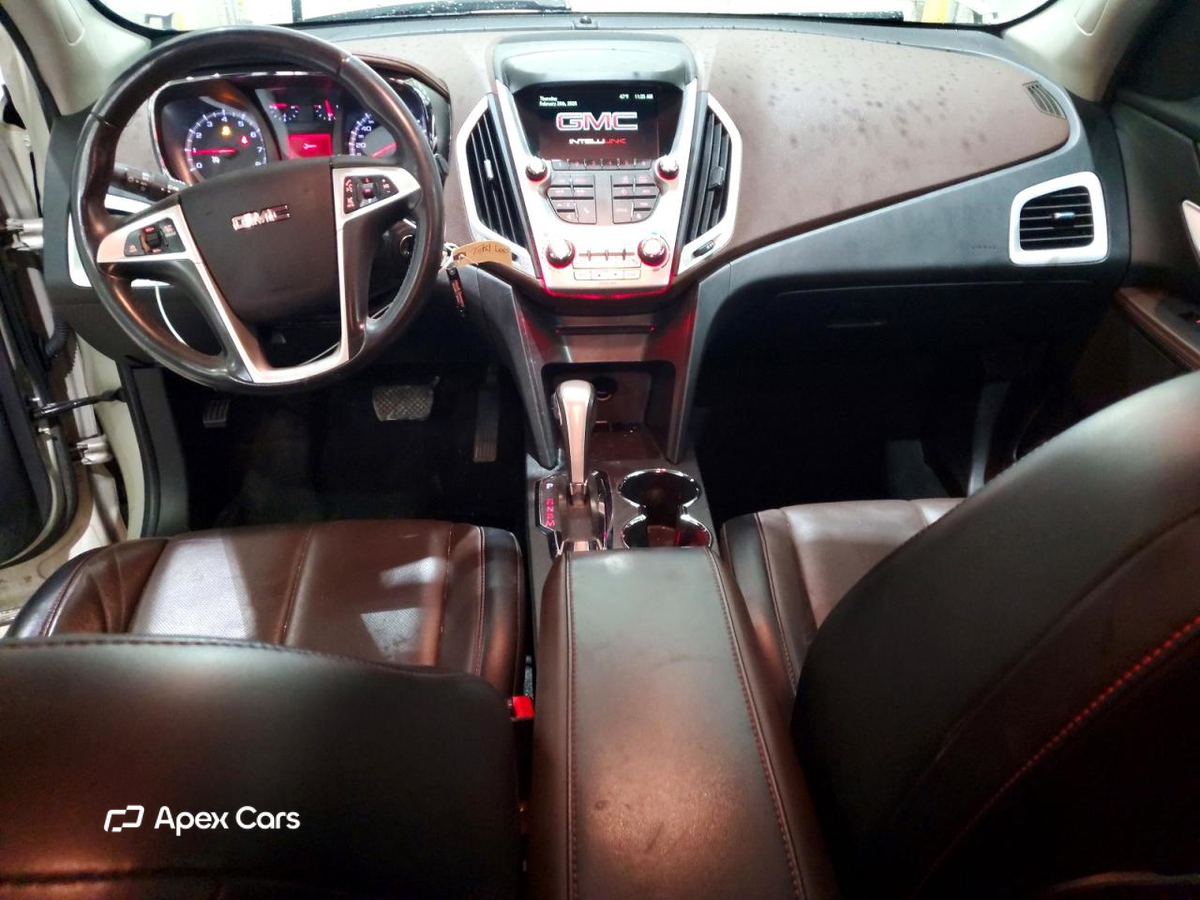 GMC Terrain 2014