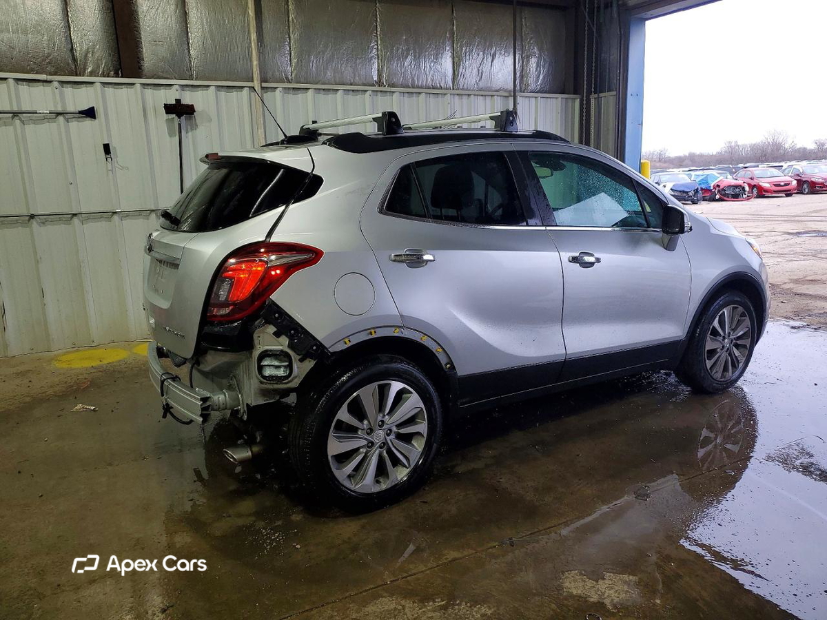 Buick Encore 2018