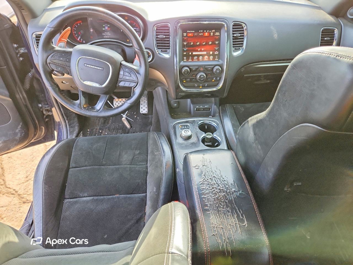 Dodge Durango 2014