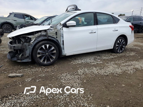 Nissan Sentra 2017 - Image 1 of 13