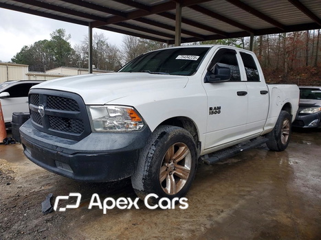 RAM 1500 2017 - Zdjęcie 1 z 12