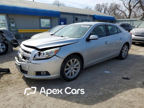 Chevrolet Malibu 2013 - Image 1 of 12