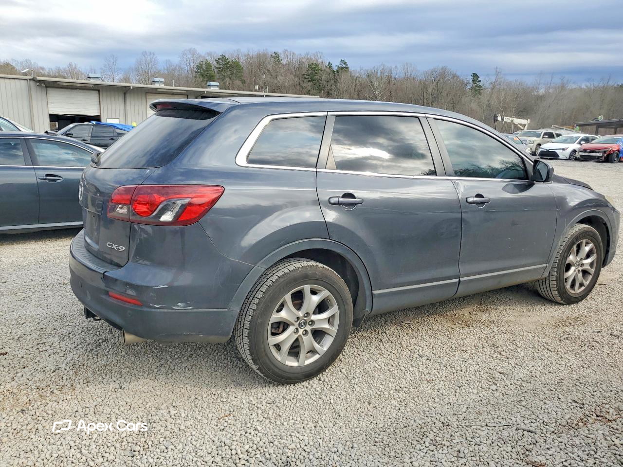 Mazda CX-9 2015