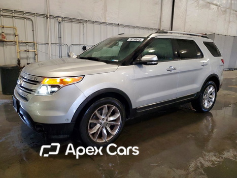Ford Explorer 2015 - Zdjęcie 1 z 14