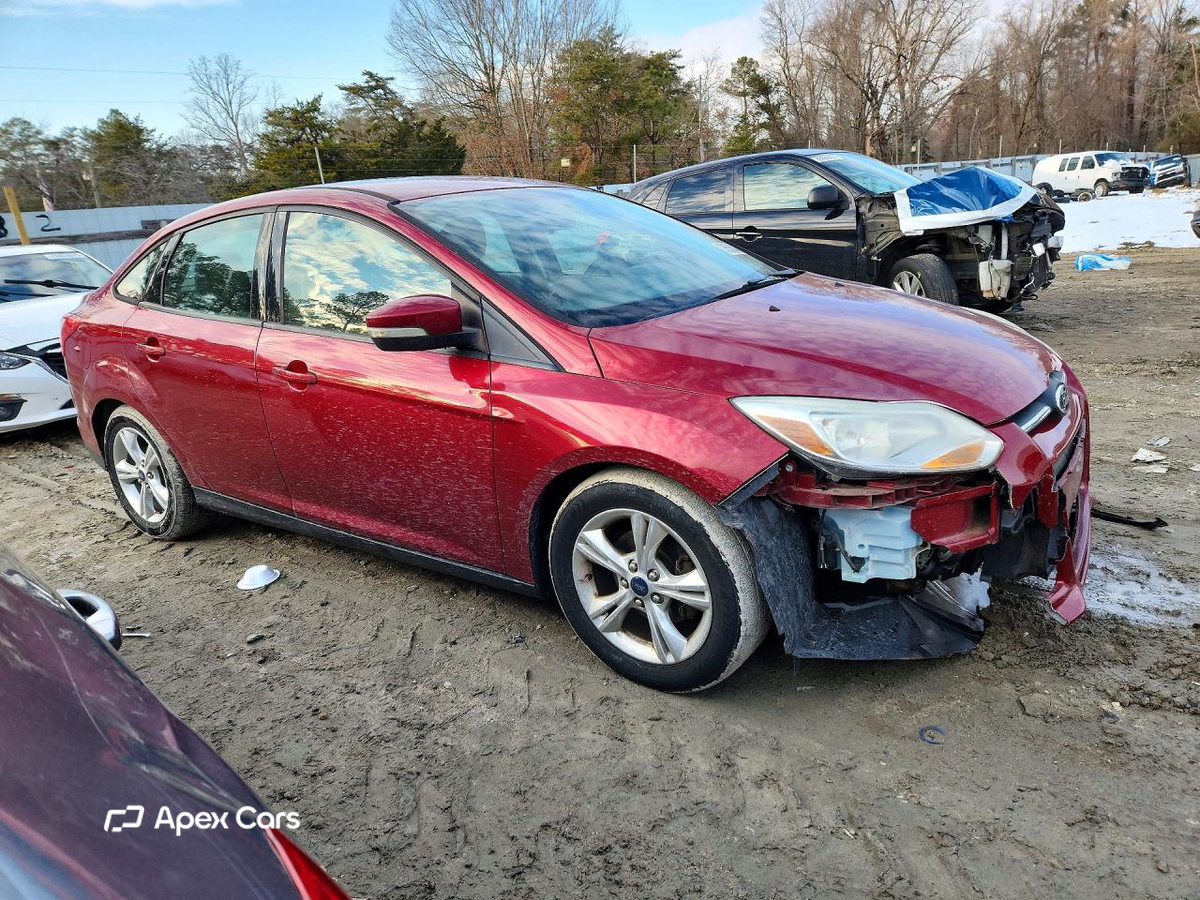 Ford Focus 2014