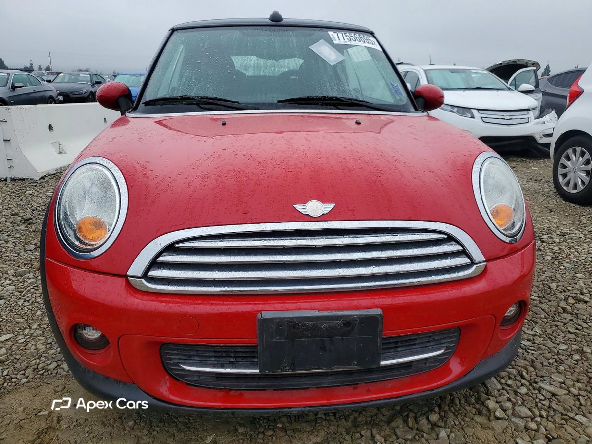 MINI Cooper 2012