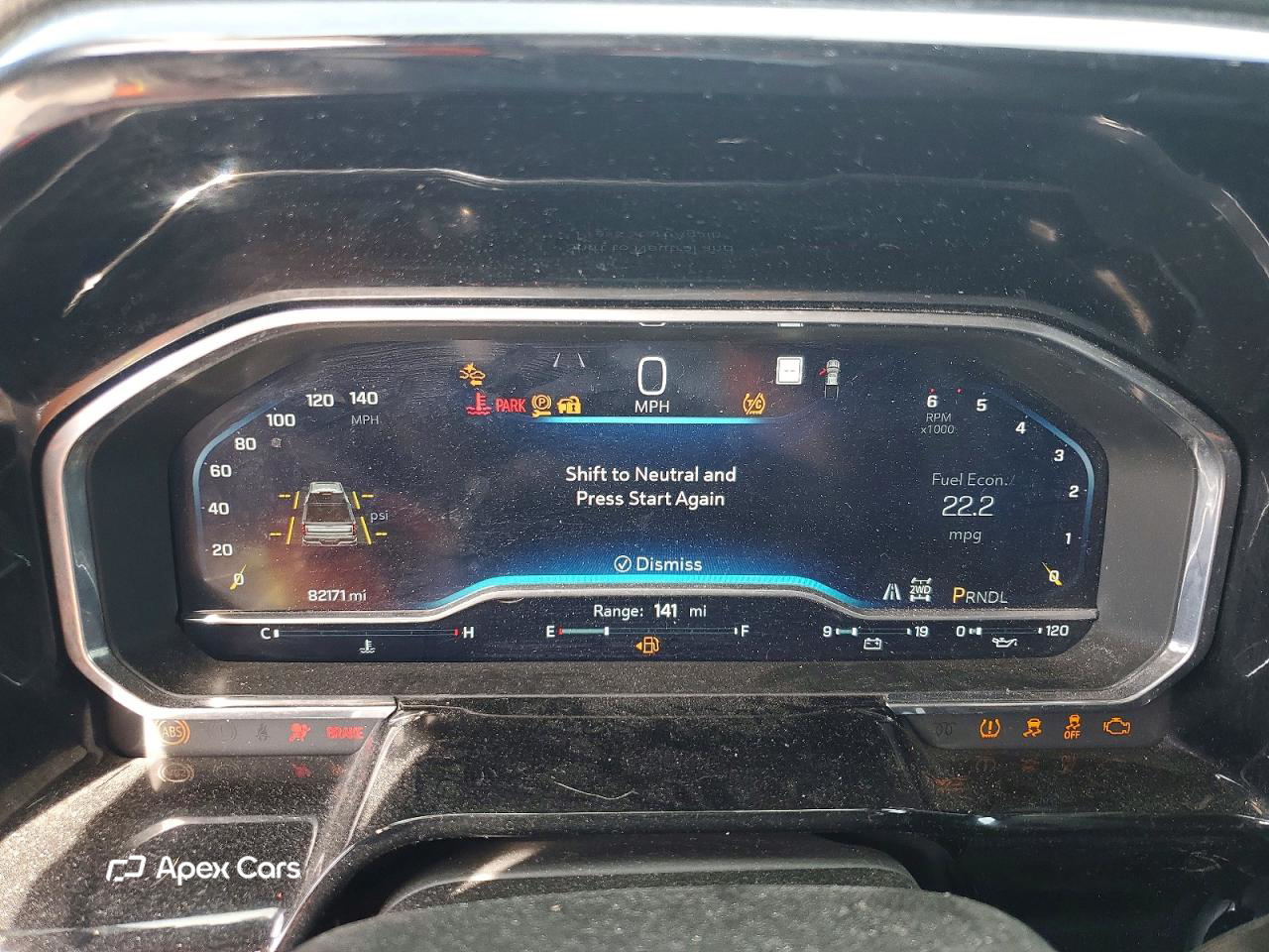 Chevrolet Silverado 2022