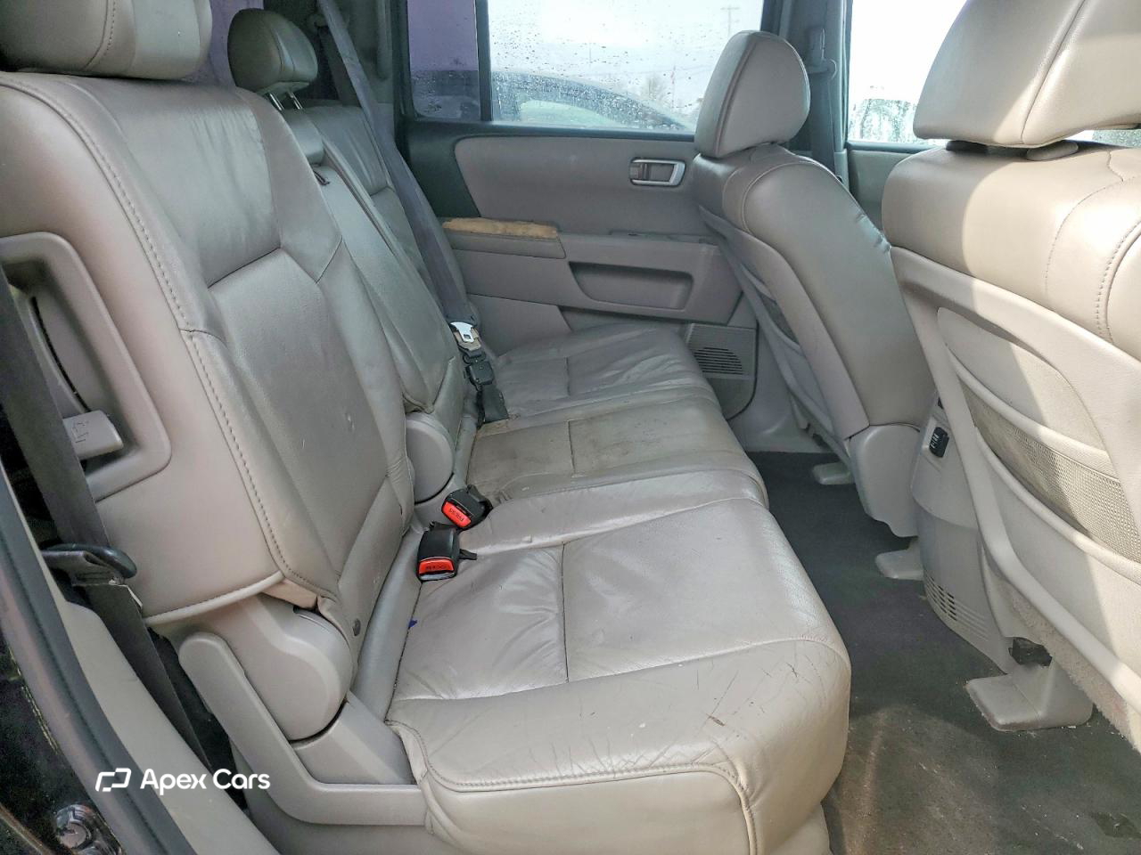 Honda Pilot 2010