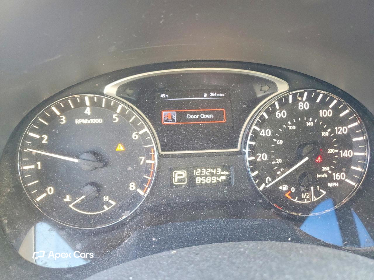 Nissan Altima 2015