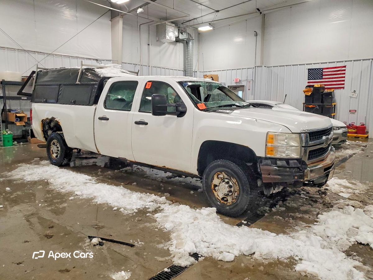 Chevrolet Silverado 2007
