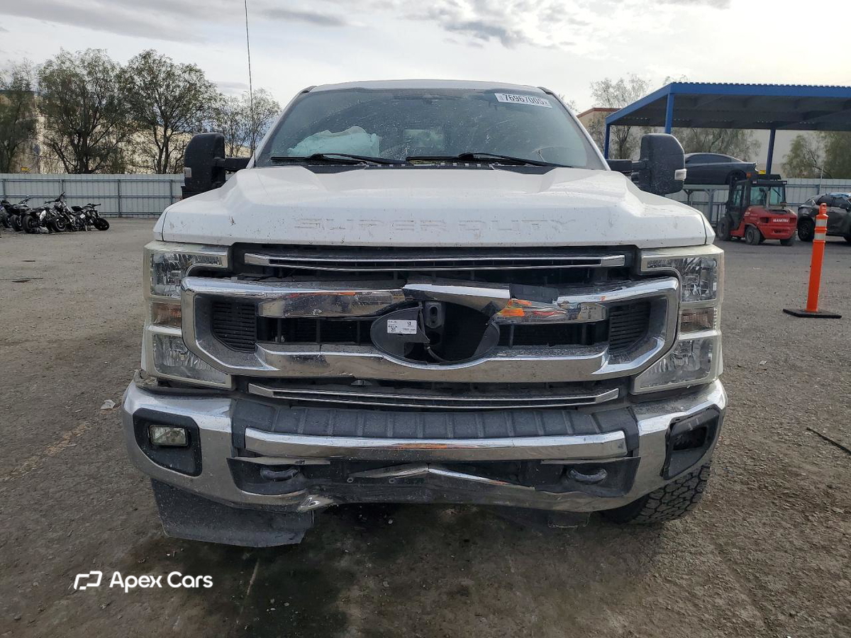 Ford F250 2020