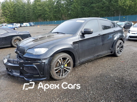 BMW X6 2010 - Image 1 of 13