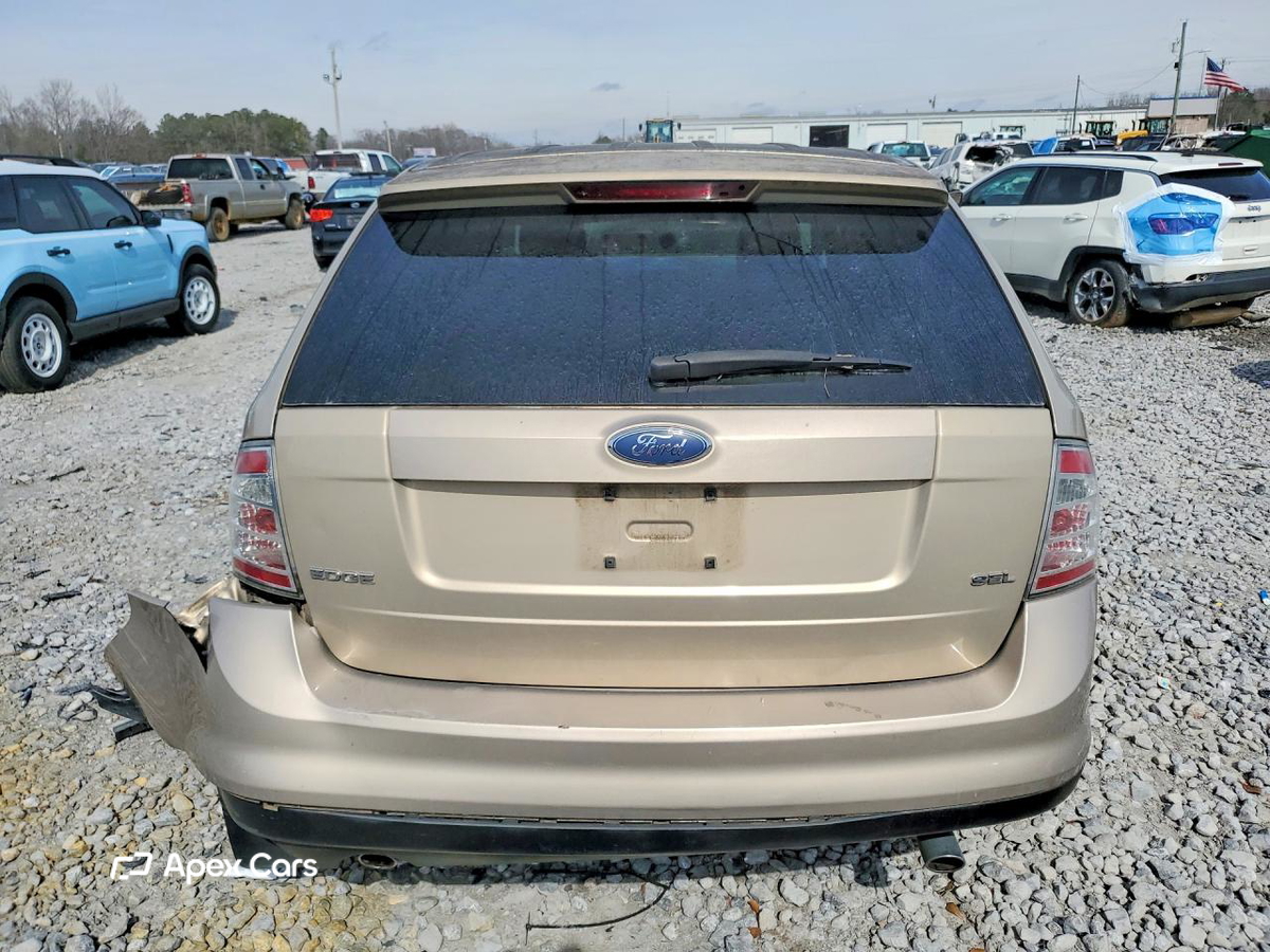 Ford Edge 2007
