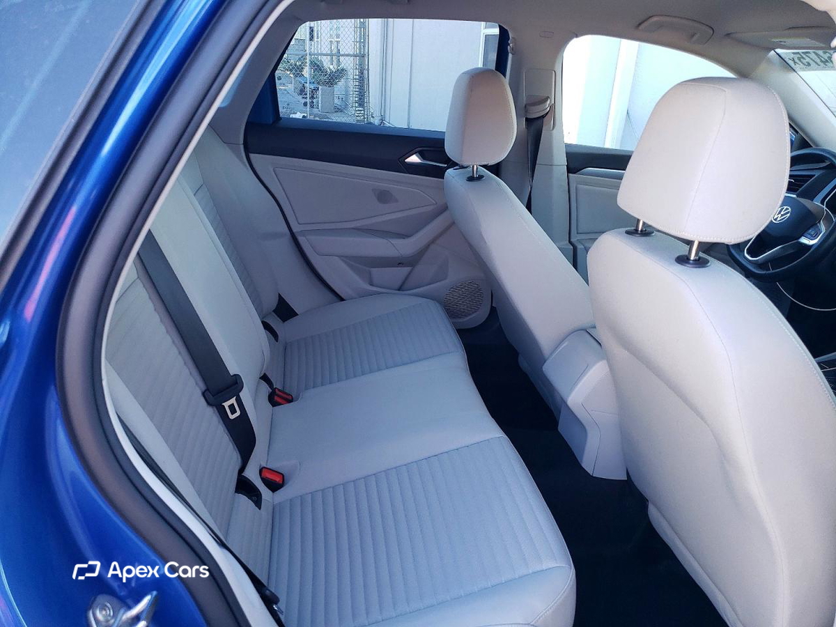 Volkswagen Jetta 2024