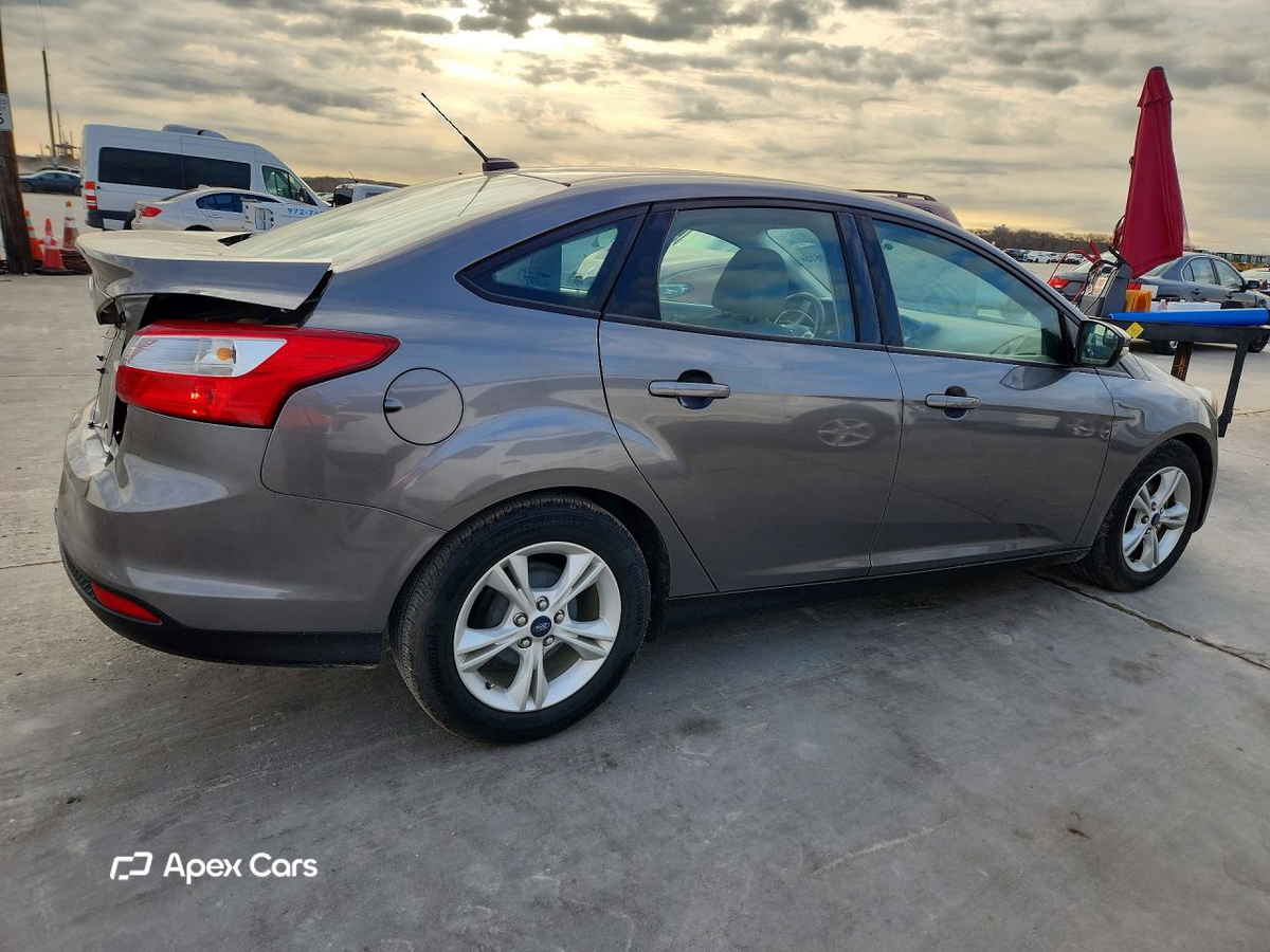 Ford Focus 2014