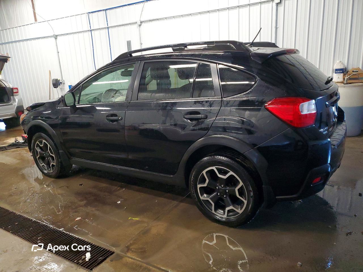 Subaru XV 2013