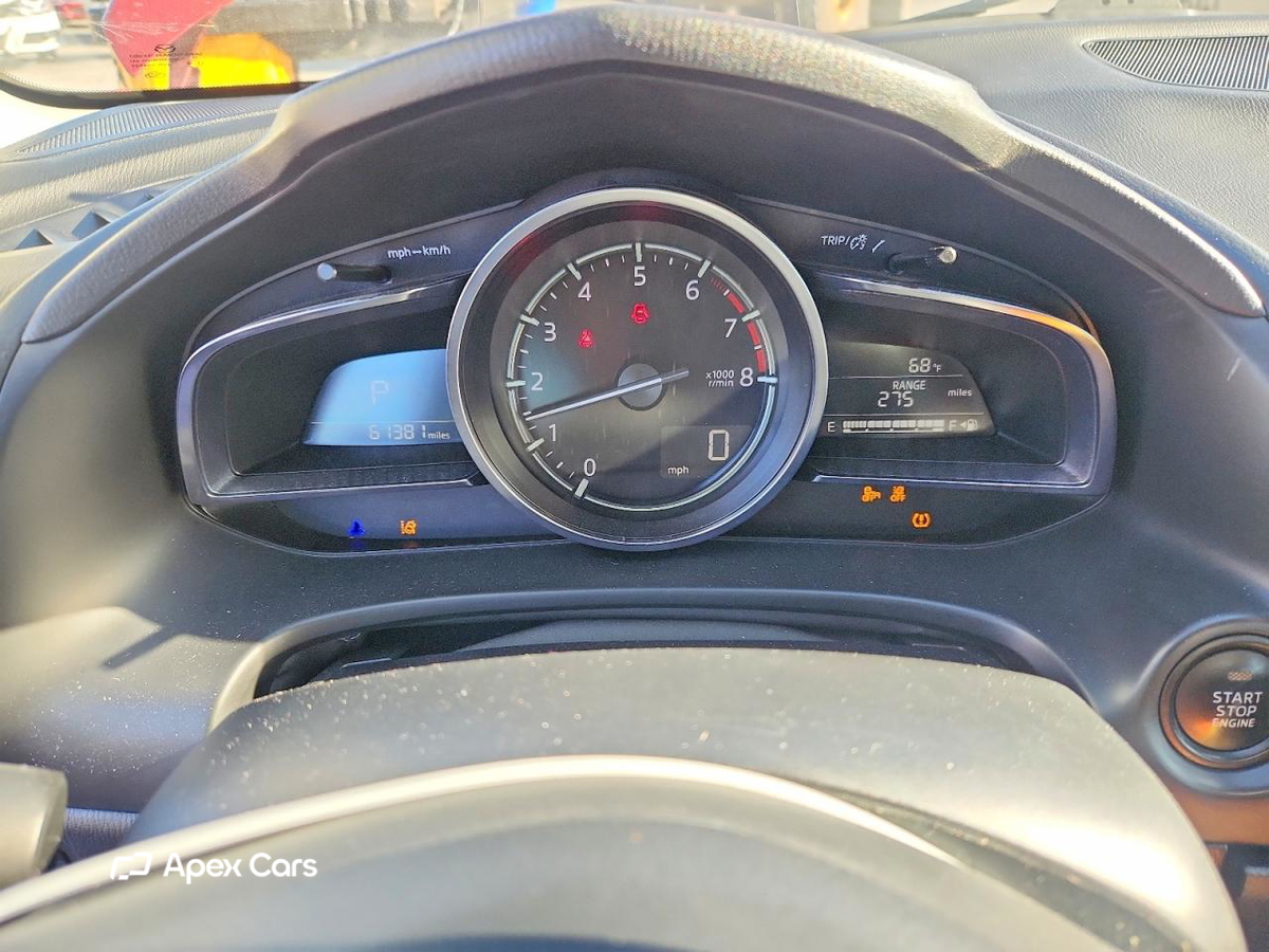Mazda 3 2018