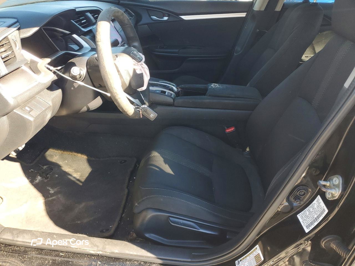 Honda Civic 2016