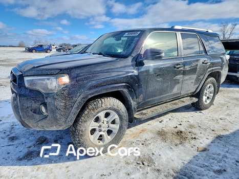 Toyota 4Runner 2017 - Image 1 of 14