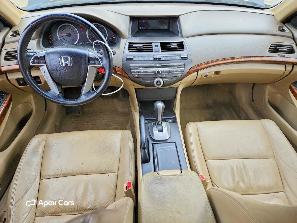 Honda Accord 2010