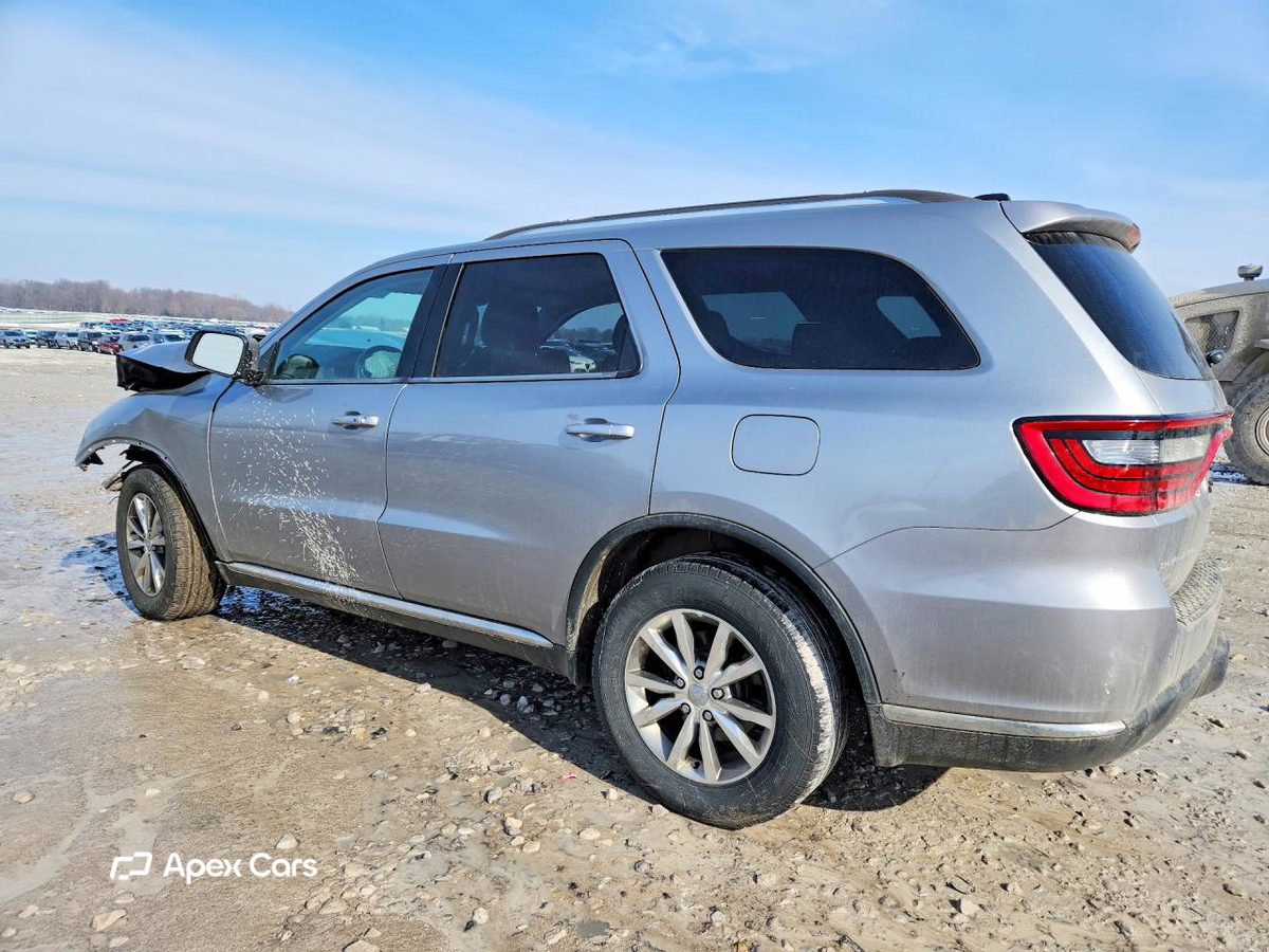 Dodge Durango 2015