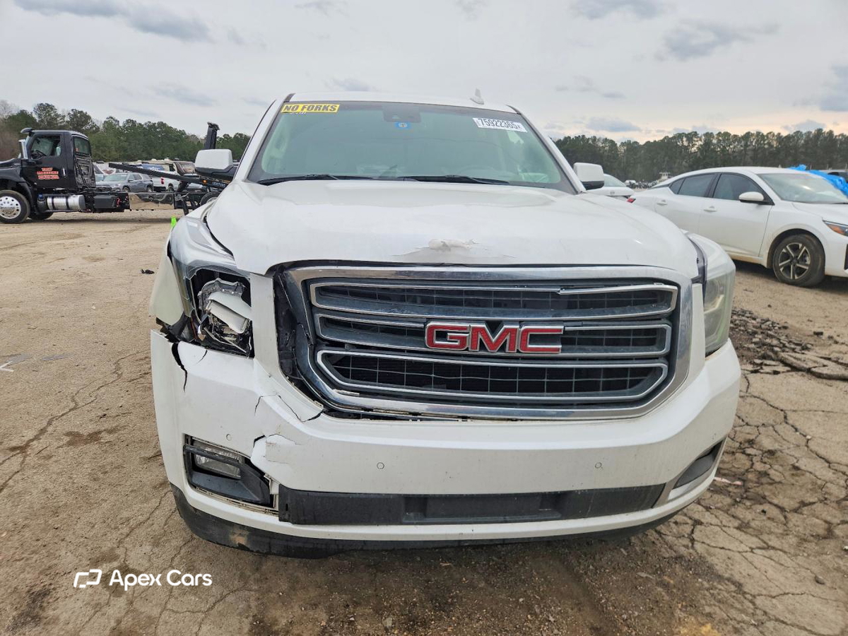 GMC Yukon 2016
