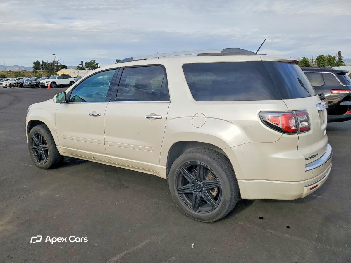 GMC Acadia 2014